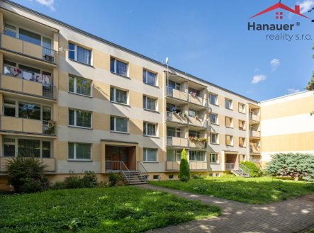 Prodej bytu, 2+1, 72 m²