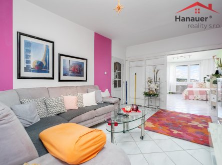 Prodej bytu, 2+1, 72 m²