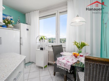 Prodej bytu, 2+1, 72 m²