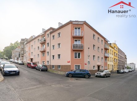 Prodej bytu, 2+1, 66 m²