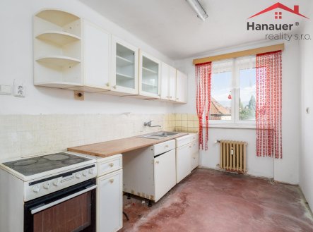 Prodej bytu, 2+1, 66 m²