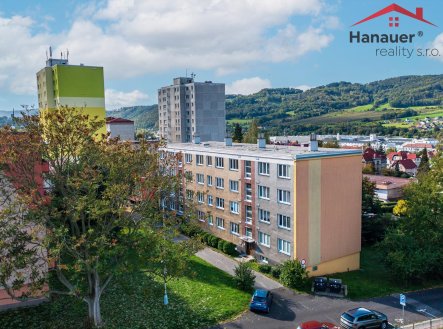 Prodej bytu, 3+1, 63 m²