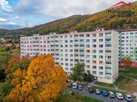 Prodej bytu, 3+1, 82 m²