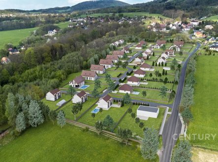 Prodej pozemku pro bydlení, 1 070 m²
