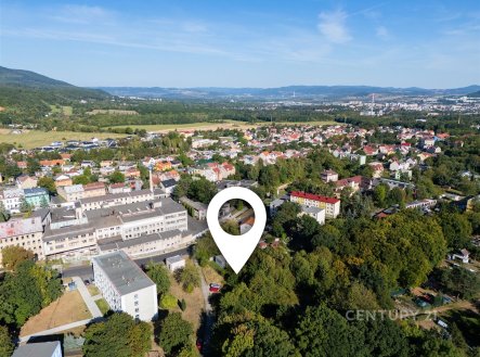 Prodej pozemku pro bydlení, 1 727 m²