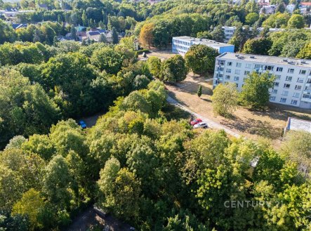 Prodej pozemku pro bydlení, 1 727 m²