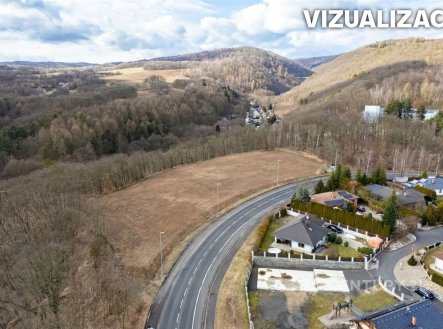 Prodej pozemku pro bydlení, 1 676 m²