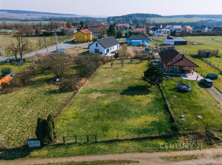 Prodej pozemku pro bydlení, 1 057 m²