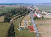 Prodej - pozemek pro bydlení, 1 056 m²
