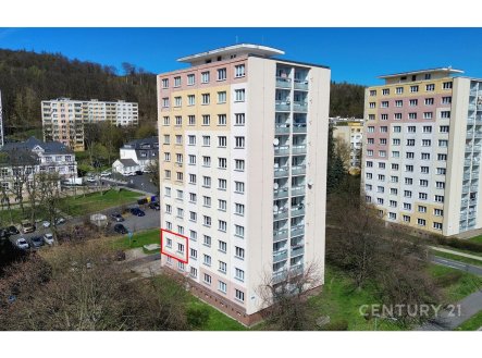 Pronájem bytu, 2+1, 53 m²