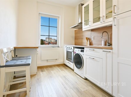 Prodej bytu, 2+1, 43 m² obrázek