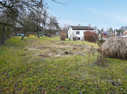 Prodej pozemku pro bydlení, 1 202 m²
