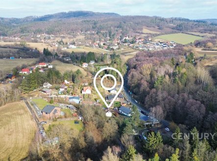 . | Prodej - pozemek pro bydlení, 1 202 m²