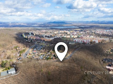 Prodej pozemku pro bydlení, 1 372 m²