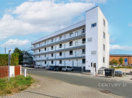 Prodej bytu, 2+kk, 53 m²