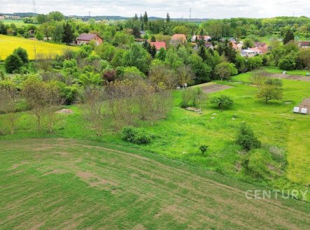 Prodej pozemku pro komerční výstavbu, 1 463 m²
