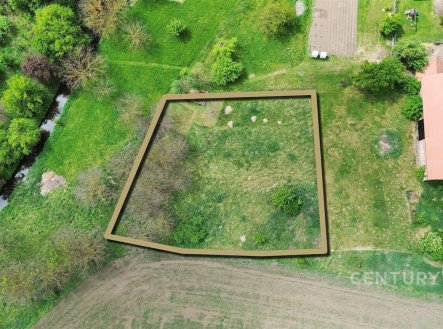Prodej pozemku pro komerční výstavbu, 1 463 m²