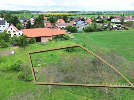 Prodej pozemku pro komerční výstavbu, 1 463 m²