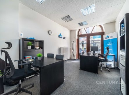 Pronájem kanceláře, 26 m²