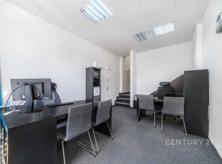Pronájem kanceláře, 26 m²