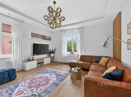 Prodej bytu, 4+1, 101 m²