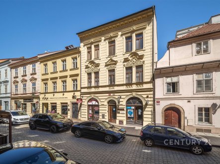 Pronájem obchodní prostory, 55 m²