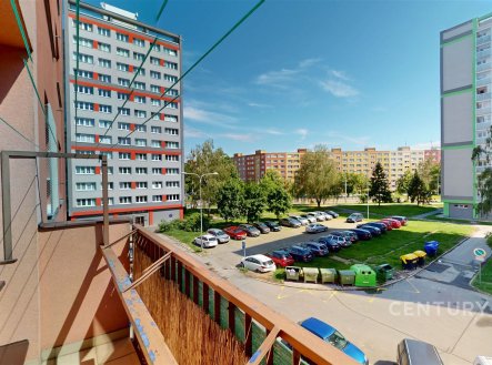 . | Pronájem bytu, 1+1, 38 m²