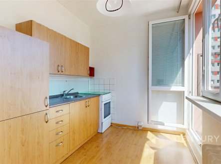 Pronájem bytu, 1+1, 38 m²