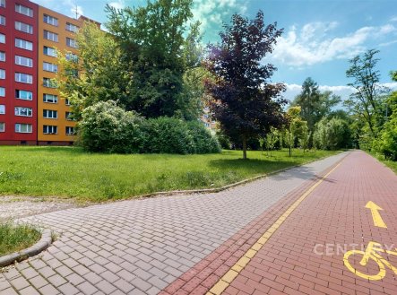 Pronájem bytu, 1+1, 38 m²