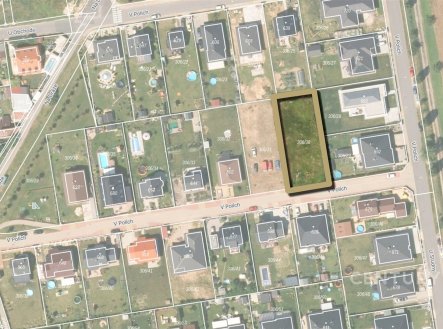 Prodej pozemku pro bydlení, 818 m²