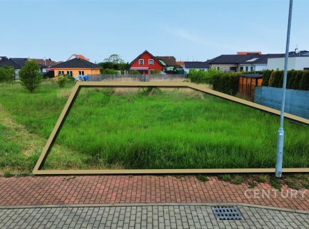 Prodej pozemku pro bydlení, 818 m²