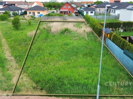 Prodej pozemku pro bydlení, 818 m²