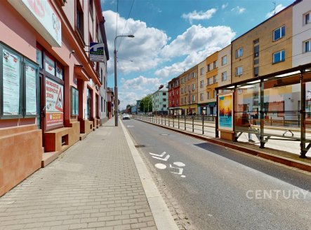 Pronájem kanceláře, 51 m²