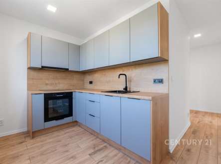 Pronájem bytu, 3+1, 56 m² obrázek