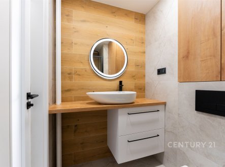 Pronájem bytu, 3+1, 56 m²