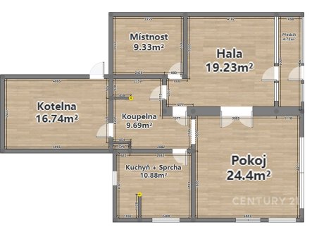 Prodej domu/vily, 154 m²