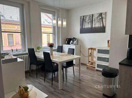 Pronájem bytu, 3+kk, 78 m²