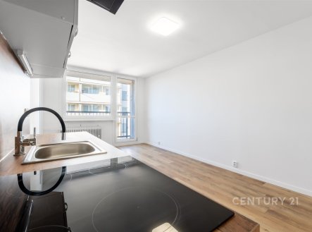 Pronájem bytu, 2+kk, 35 m²
