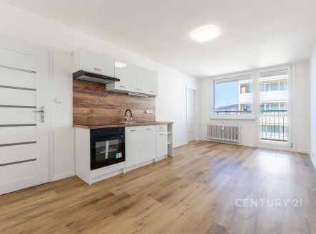 Pronájem bytu, 2+kk, 35 m²