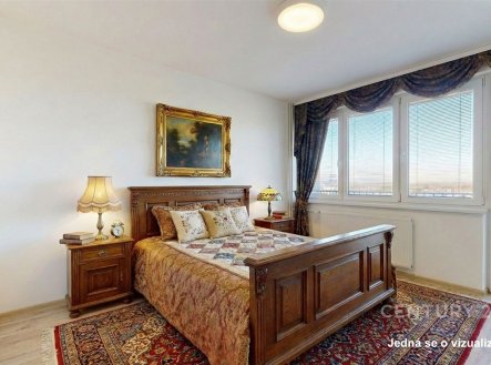 Pronájem bytu, 2+kk, 36 m²