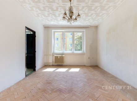 Prodej bytu, 2+1, 50 m²