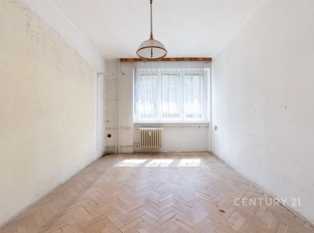 Prodej bytu, 2+1, 50 m²