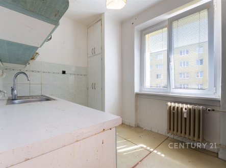 Prodej bytu, 2+1, 50 m²