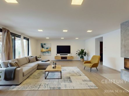 Prodej domu/vily, 319 m²