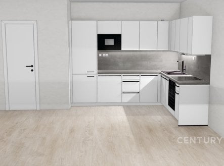 Pronájem bytu, 2+kk, 57 m²