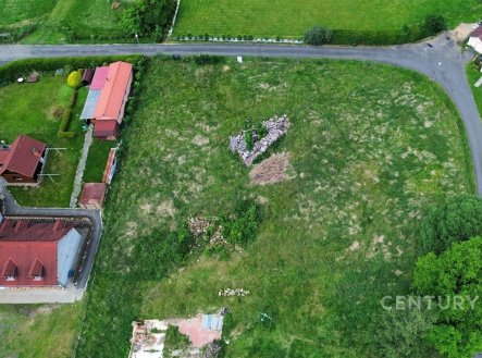 Prodej pozemku pro bydlení, 2 078 m²