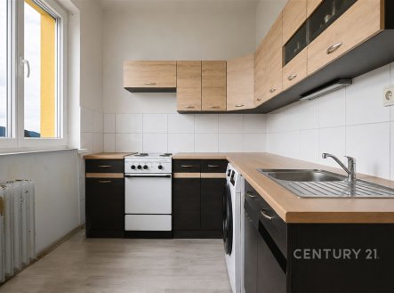 Prodej bytu, 2+1, 52 m²