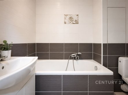 Prodej bytu, 2+1, 52 m²