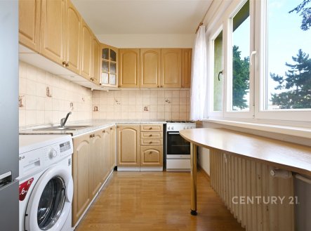 Prodej bytu, 2+1, 52 m²