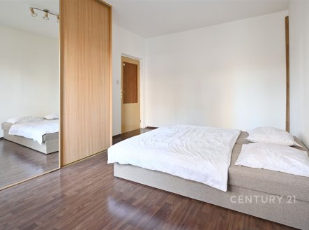 Prodej bytu, 2+1, 52 m²